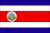Drapeau du Costat Rica