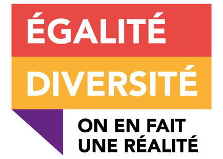 Logo egalite diversite