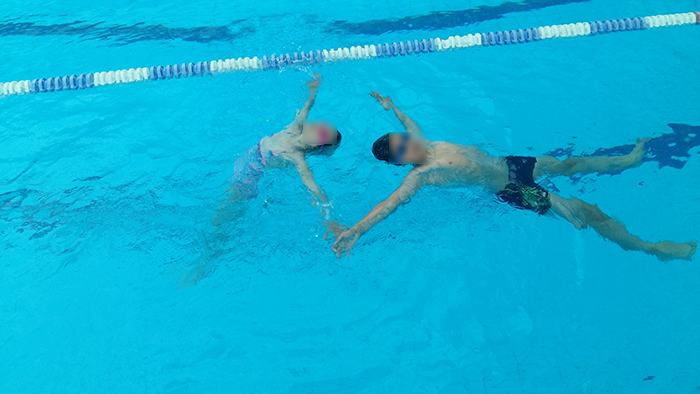 Natation synchronisée