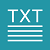 Logo TXT