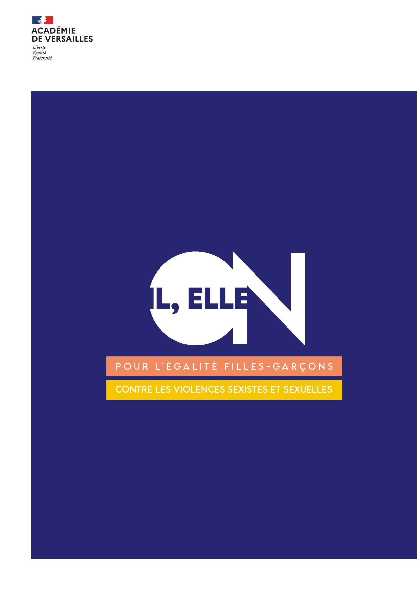 Logo plan Il Elle On