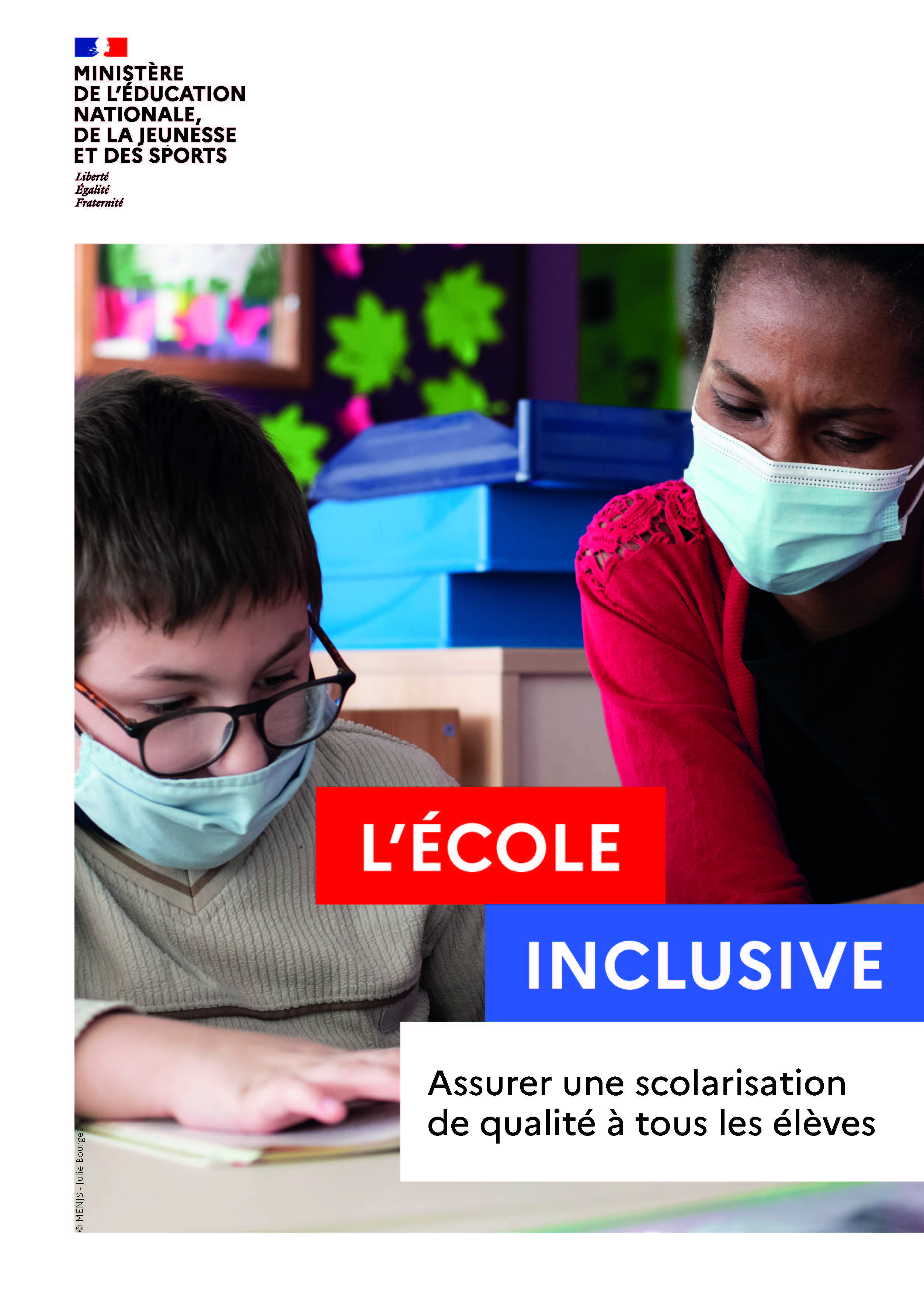 Fiche - Assurer une scolarisation de qualité à tous les élèves