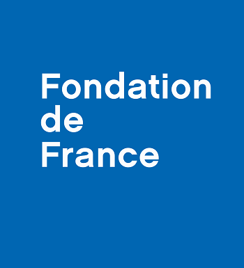 Logo fondation de france