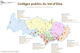  Collèges publics