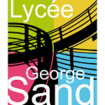 logo lycée george sand à domont