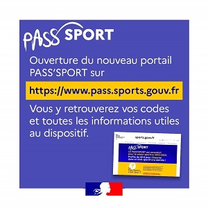 Portail Pass'Sport
