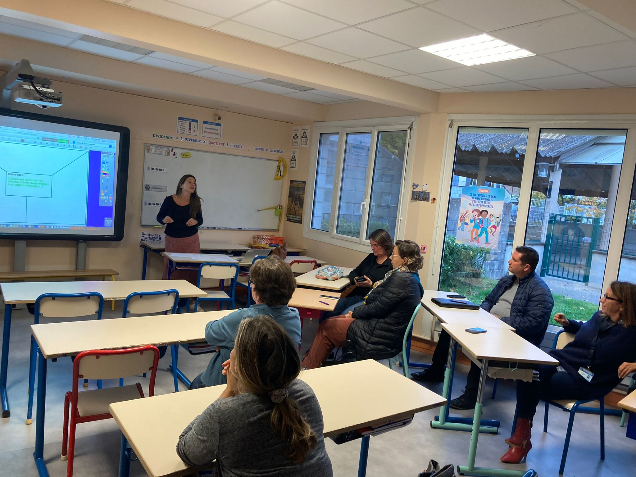 Notre école faisonsla ensemble les actualités Académie de Versailles