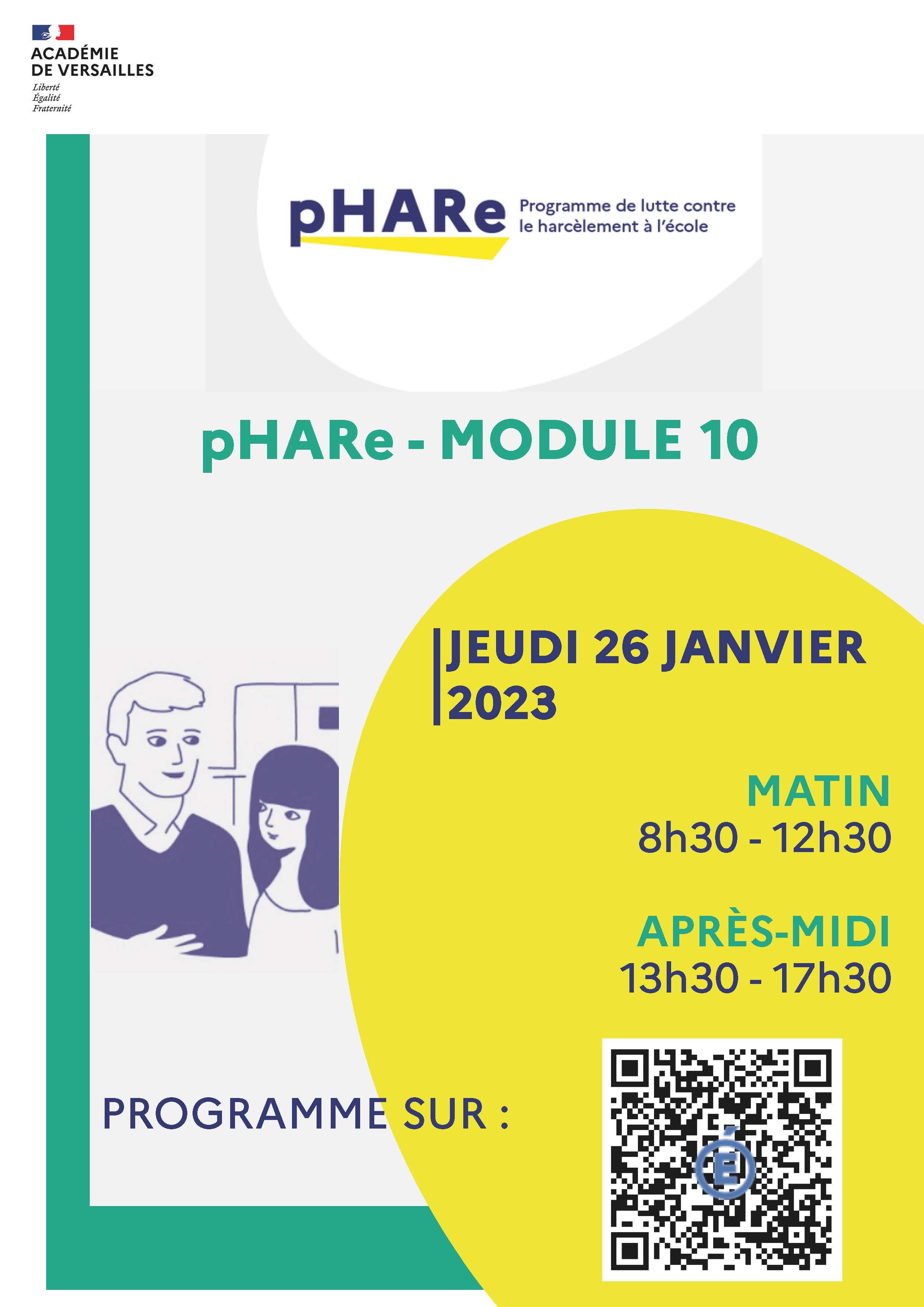 Flyer Forum pHARE
