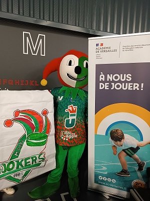 mascotte génération 2024