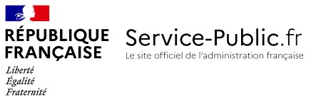 Bannière Service-public.fr
