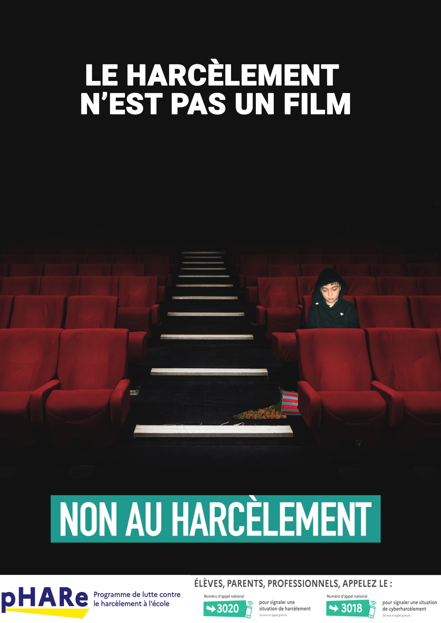 Affiche Coup de coeur de l'académie Prix NAH 2023