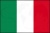 Drapeau de l'Italie