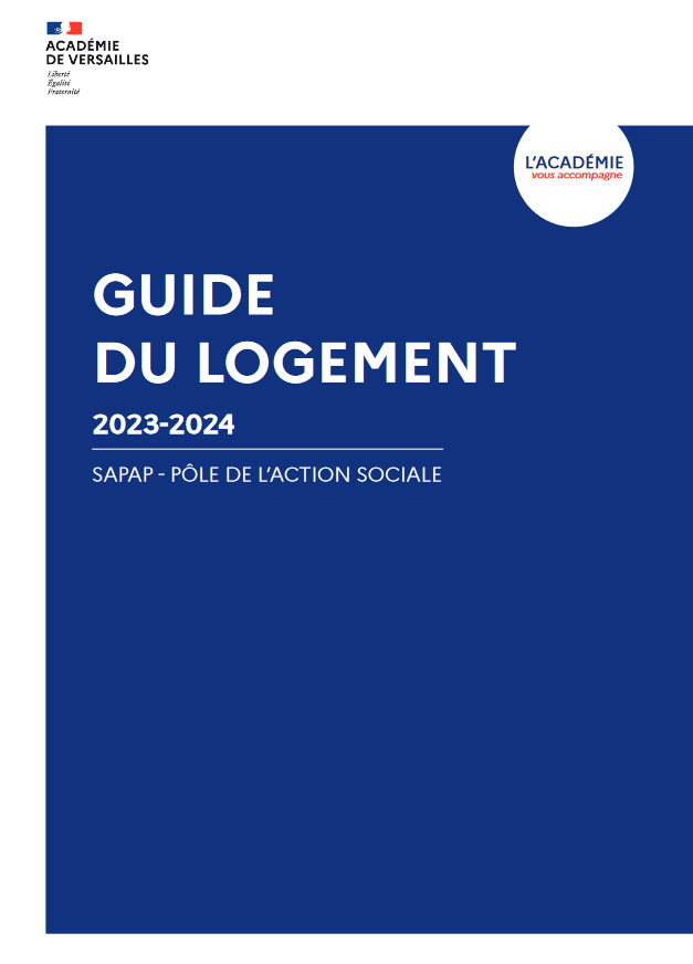 Guide du logement 2023-2024