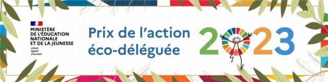 Prix de l'action éco délégué 2023