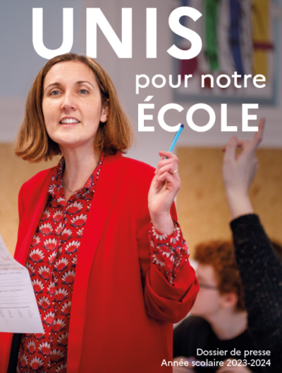 Dossier de presse de rentrée 2023