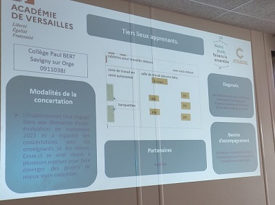 91 CNR tiers lieux apprenants