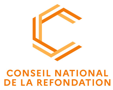 logo CNR orange