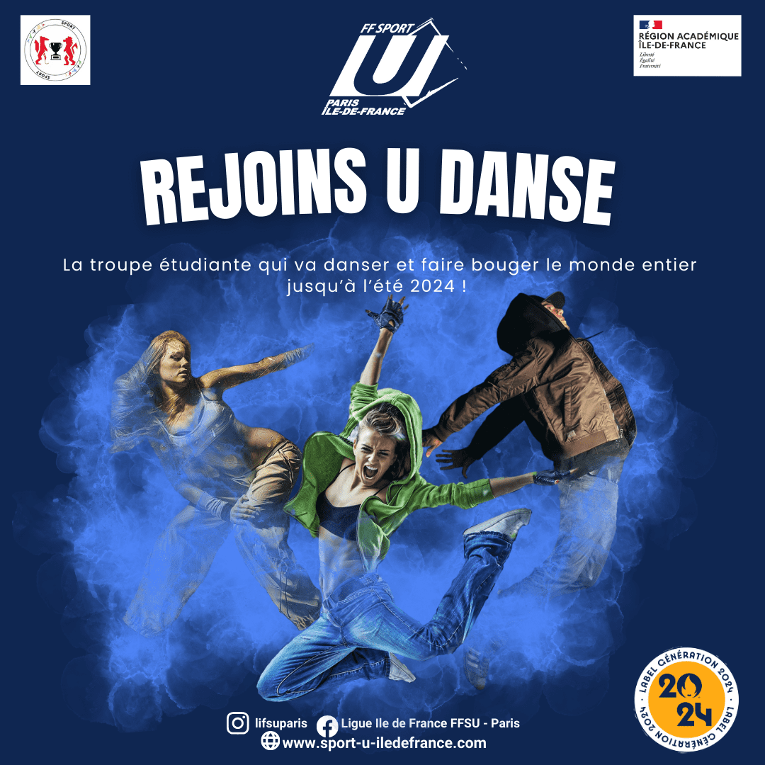 U danse