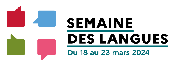 semaine des langues 2024