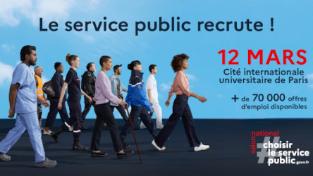 Service public recrute