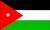 Drapeau de la Jordanie