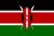 Drapeau du Kenya