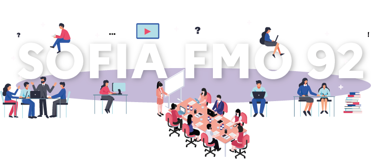 Sofia-FMO 92
