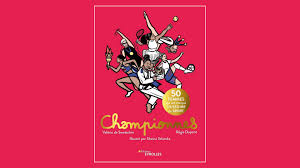 sport au féminin JOP CHRONO 5