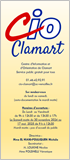 Plaquette CIO Clamart
