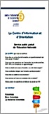 Plaquette CIO Colombes
