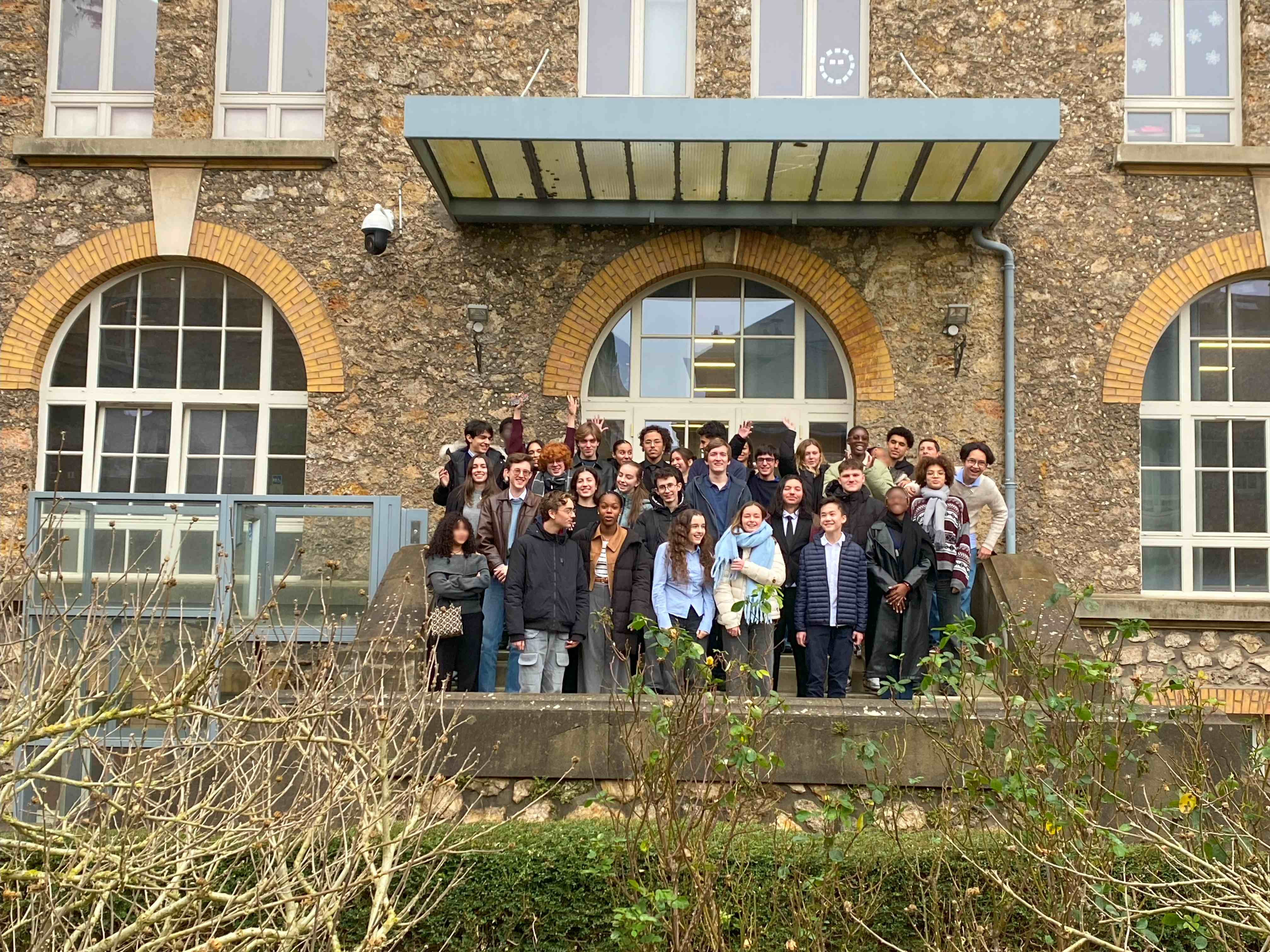 photo de groupe