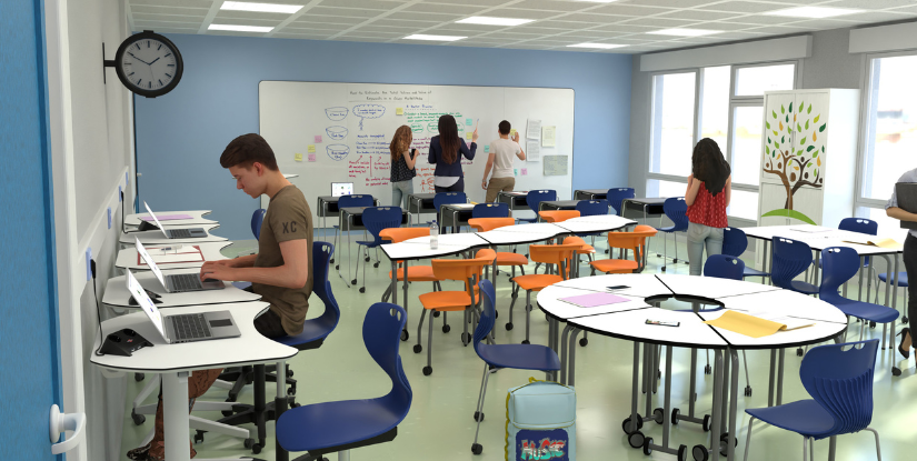 CLASS LAB / FLEXI CLASSE / CREALAB | Académie de Versailles