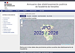 Journées portes ouvertes