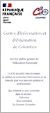 Plaquette CIO Colombes