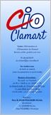 Plaquette CIO Clamart