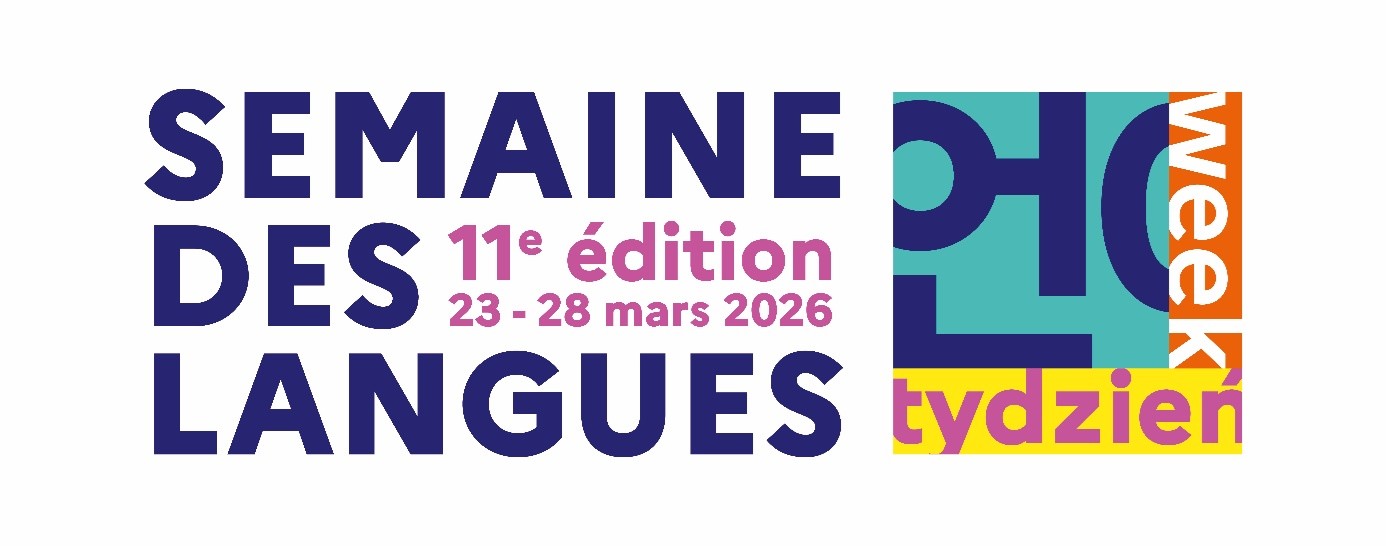 Logo semaine des langues