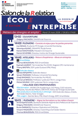 91 salon ree programme 2026