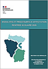 Affelnet 2026 guide établissements