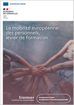 la mobilité européenne des personnels, levier de formation