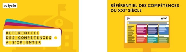 Parcours Avenir référentiel lycée