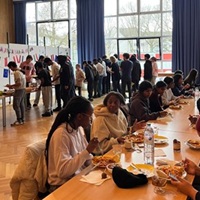 Mobilité élèves du collège Martin Luther King