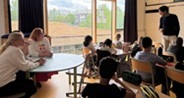 Délégation estonienne Mai 2026