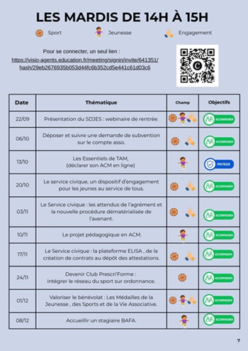 91 sdjes jeunesse calendrier flash form page 1