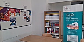 CIO de Mantes intérieur 1