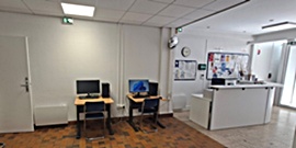 CIO de Mantes intérieur 2