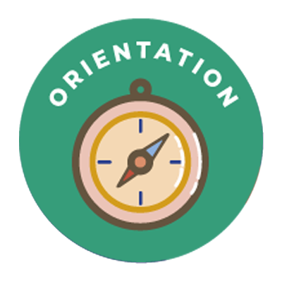 Pastille-orientation
