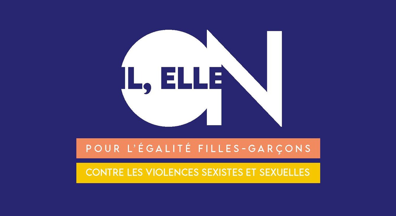 Logo plan Il Elle On