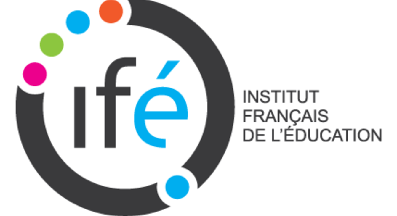 logo-ifé (institut français de l'éducation)