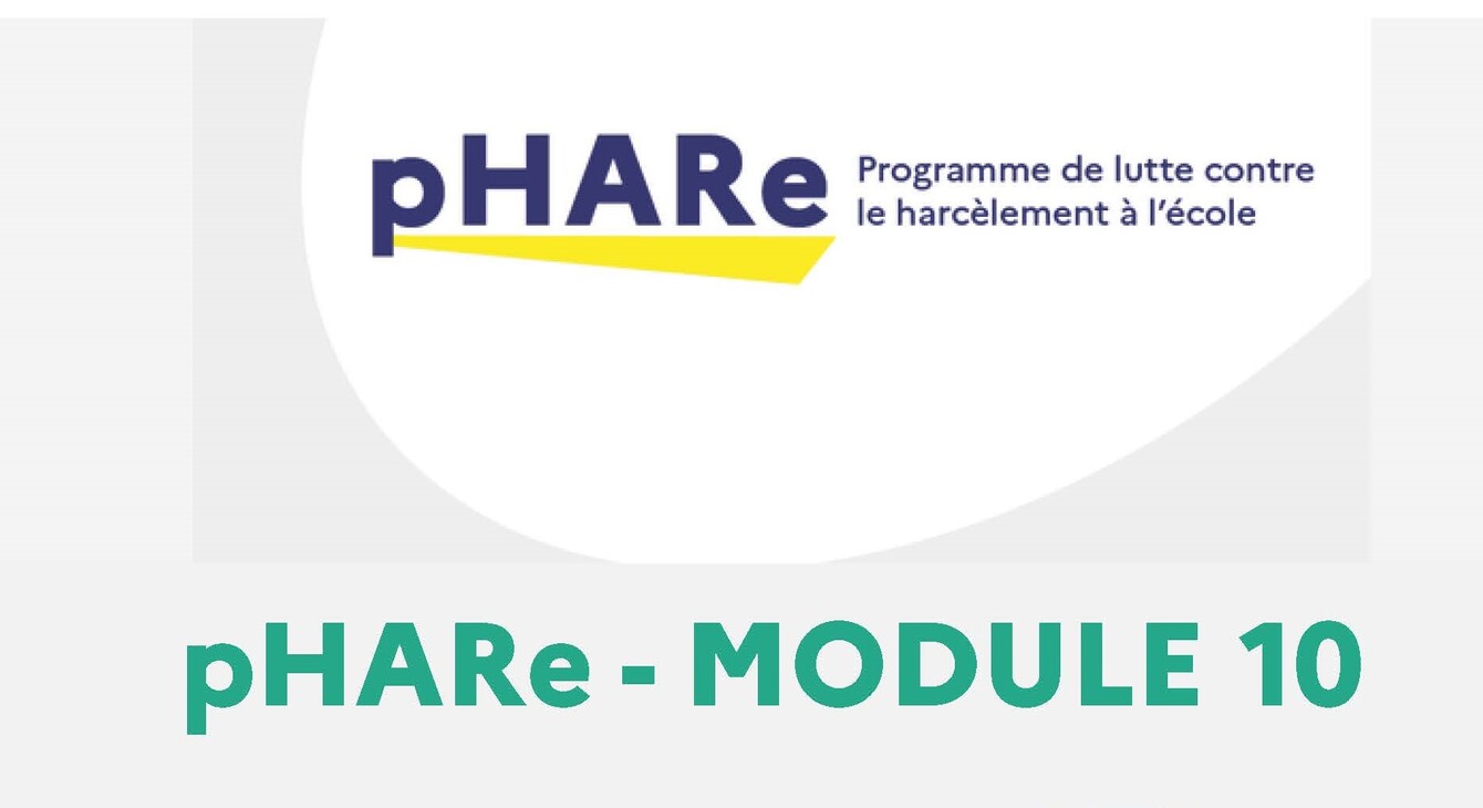 Affiche Forum pHARE