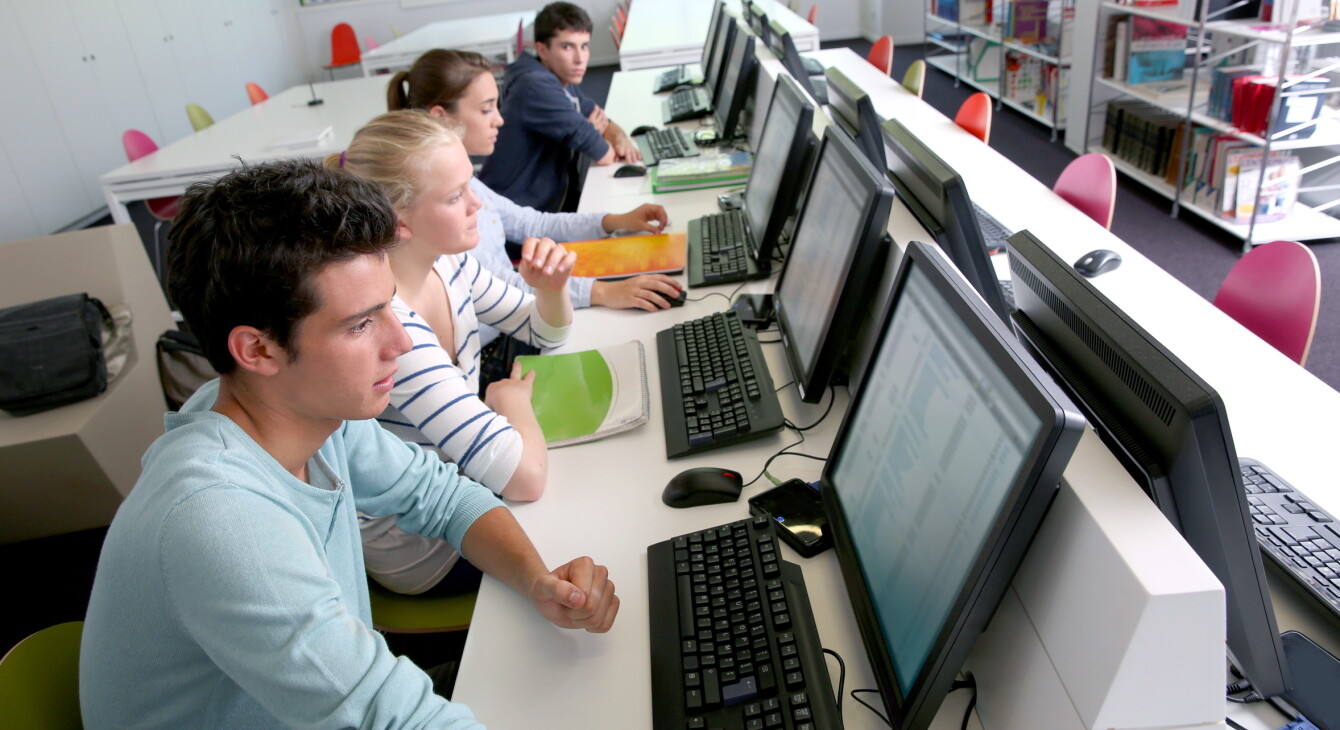 Etudiants en sciences des données